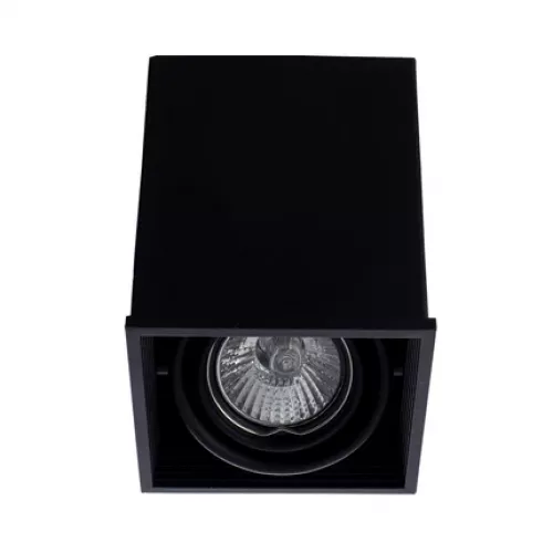 Точечный накладной светильник Arte Lamp CARDANI PICCOLO A5942PL-1BK