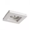Точечный встраиваемый светильник Arte Lamp INVISIBLE A9214PL-1WH