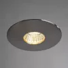 Точечный встраиваемый светильник Arte Lamp UOVO A5438PL-1SS