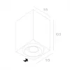 Точечный накладной светильник Arte Lamp PICTOR A5654PL-1GY