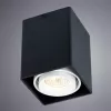Точечный накладной светильник Arte Lamp PICTOR A5655PL-1BK