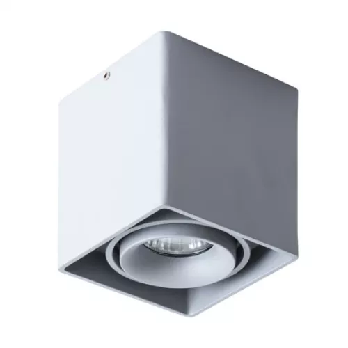 Точечный накладной светильник Arte Lamp PICTOR A5654PL-1GY
