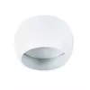 Точечный накладной светильник Arte Lamp GAMBO A5551PL-1WH