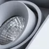 Точечный накладной светильник Arte Lamp PICTOR A5654PL-1GY