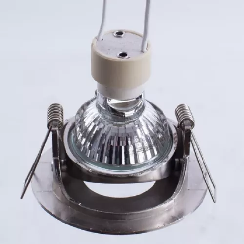 Точечный встраиваемый светильник Arte Lamp ACCENTO A3219PL-1SS