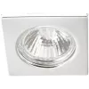 Точечный встраиваемый светильник Arte Lamp QUADRATISCH A2210PL-3CC