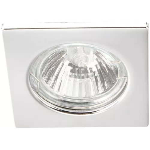 Точечный встраиваемый светильник Arte Lamp QUADRATISCH A2210PL-3CC
