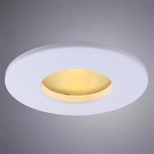 Точечный встраиваемый светильник Arte Lamp AQUA A5440PL-1WH