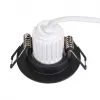 Точечный встраиваемый светильник Arte Lamp MIRA MINI A2761PL-1BK