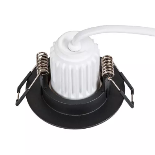 Точечный встраиваемый светильник Arte Lamp MIRA MINI A2761PL-1BK