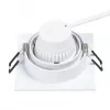 Точечный встраиваемый светильник Arte Lamp IMAI A2465PL-1WH