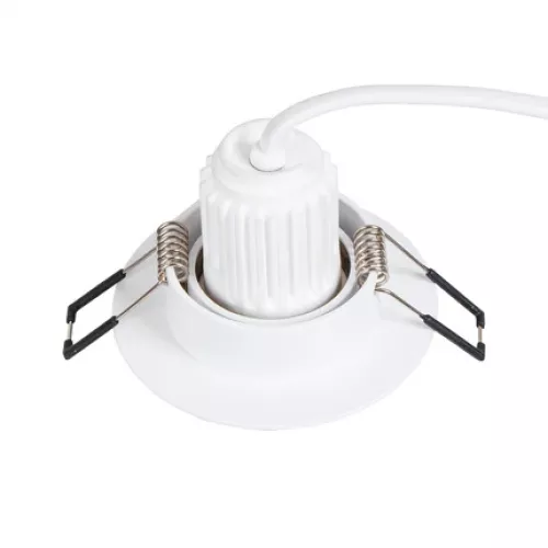 Точечный встраиваемый светильник Arte Lamp MIRA MINI A2762PL-1WH