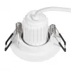 Точечный встраиваемый светильник Arte Lamp MIRA MINI A2761PL-1WH