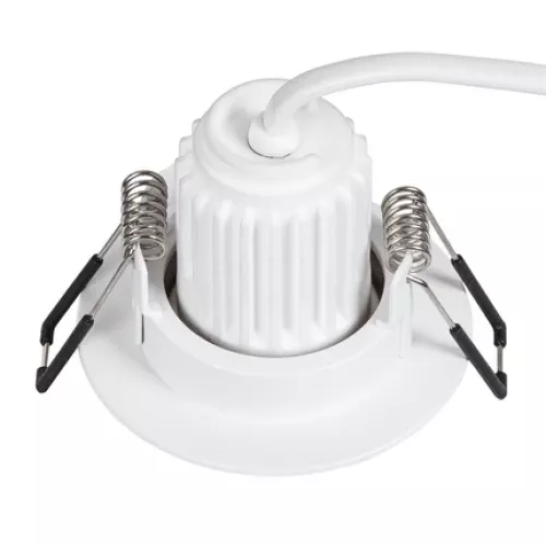 Точечный встраиваемый светильник Arte Lamp MIRA MINI A2761PL-1WH