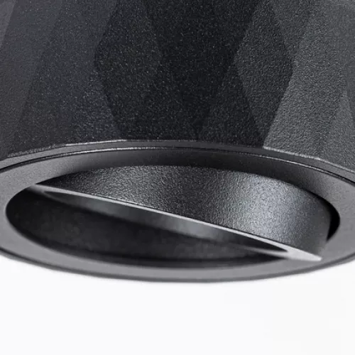 Точечный накладной светильник Arte Lamp FANG A5559PL-1BK