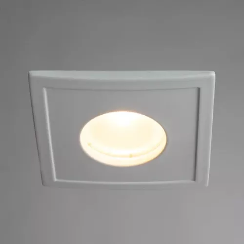 Точечный встраиваемый светильник Arte Lamp AQUA A5444PL-1WH