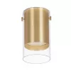 Точечный накладной светильник Arte Lamp LAZIO A5365PL-1SG
