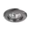 Точечный встраиваемый светильник Arte Lamp PRAKTISCH A1203PL-1SS