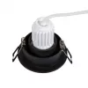 Точечный встраиваемый светильник Arte Lamp ACT MINI A3536PL-1BK