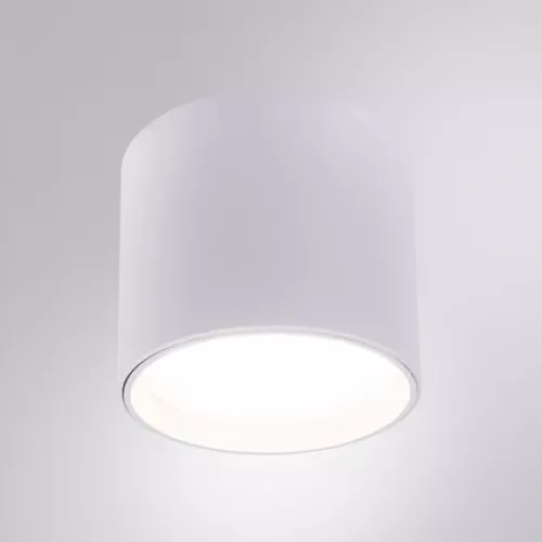 Точечный накладной светильник Arte Lamp INTERCRUS A5548PL-1WH