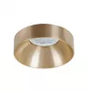 Точечный встраиваемый светильник Arte Lamp RAMO A1240PL-1SG