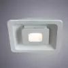 Точечный встраиваемый светильник Arte Lamp CANOPO A7245PL-2WH