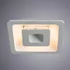 Точечный встраиваемый светильник Arte Lamp CANOPO A7245PL-2WH