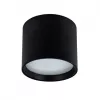 Точечный накладной светильник Arte Lamp INTERCRUS A5548PL-1BK