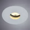 Точечный встраиваемый светильник Arte Lamp ACCENTO A3217PL-1GY