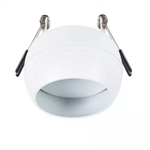 Точечный встраиваемый светильник Arte Lamp GAMBO A5550PL-1WH