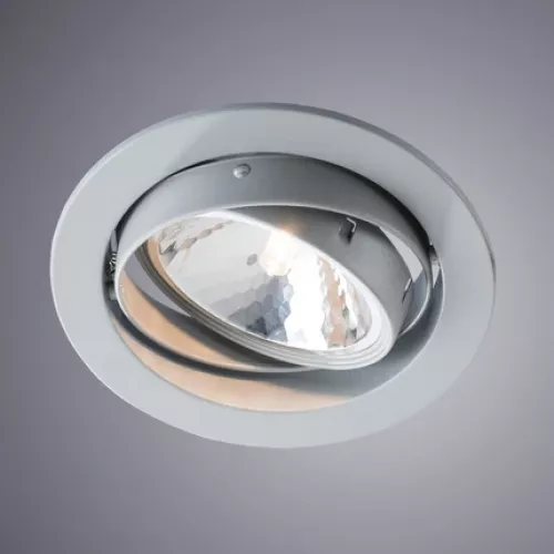 Точечный встраиваемый светильник Arte Lamp APUS A6664PL-1GY