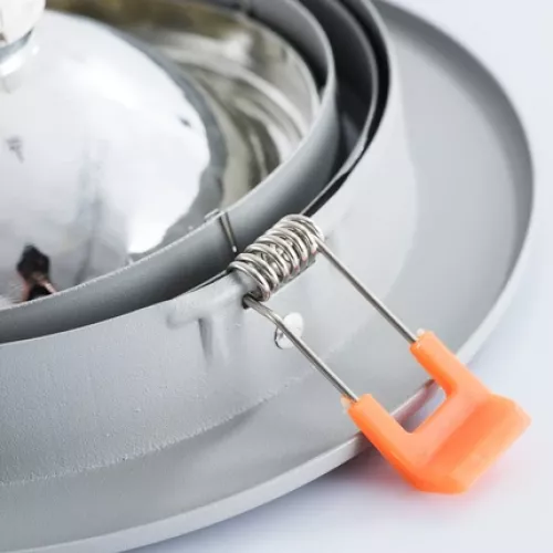 Точечный встраиваемый светильник Arte Lamp APUS A6664PL-1GY