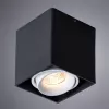 Точечный накладной светильник Arte Lamp PICTOR A5654PL-1BK