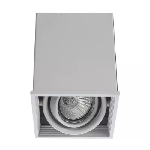 Точечный накладной светильник Arte Lamp CARDANI PICCOLO A5942PL-1WH