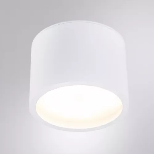 Точечный накладной светильник Arte Lamp INTERCRUS A5543PL-1WH