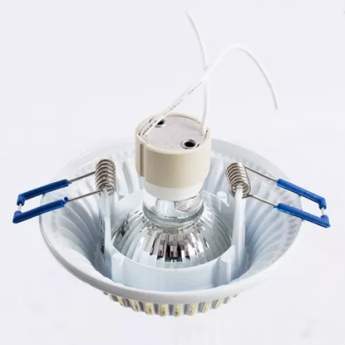 Точечный встраиваемый светильник Arte Lamp ARENA A5298PL-1SG