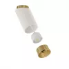 Точечный накладной светильник Arte Lamp CONE A5360PL-1WH