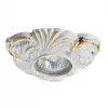 Точечный встраиваемый светильник Arte Lamp OCCHIO A5285PL-1SG