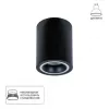 Точечный накладной светильник Arte Lamp IMAI A2267PL-1BK