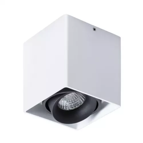 Точечный накладной светильник Arte Lamp PICTOR A5654PL-1WH
