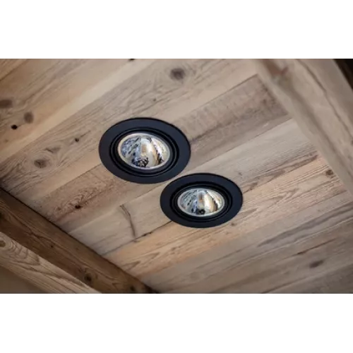 Точечный встраиваемый светильник Arte Lamp APUS A6664PL-1BK