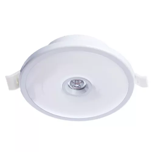 Точечный встраиваемый светильник Arte Lamp VERSUS A2517PL-2WH