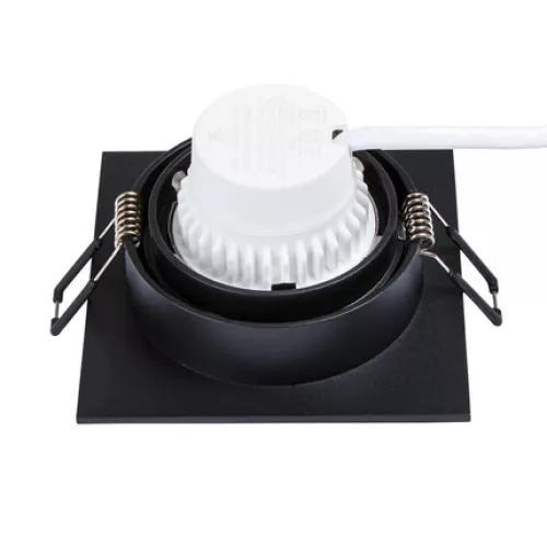 Точечный встраиваемый светильник Arte Lamp IMAI A2465PL-1BK