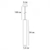 Точечный подвесной светильник Arte Lamp RIDGET A1526SP-1WH