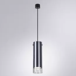 Точечный подвесной светильник Arte Lamp LAZIO A5367SP-1SS