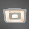 Точечный встраиваемый светильник Arte Lamp CANOPO A7243PL-2WH