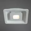 Точечный встраиваемый светильник Arte Lamp CANOPO A7243PL-2WH