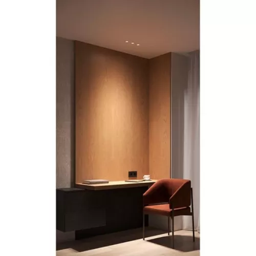 Точечный встраиваемый светильник Arte Lamp DUCRE MINI A7095PL-1WH