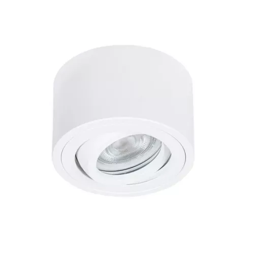 Точечный накладной светильник Arte Lamp UNITO A0550PL-1WH