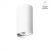 Точечный накладной светильник Arte Lamp UNIX A1516PL-1WH